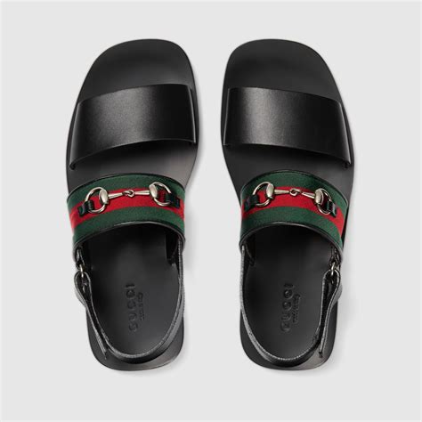 men's gucci sandals cheap